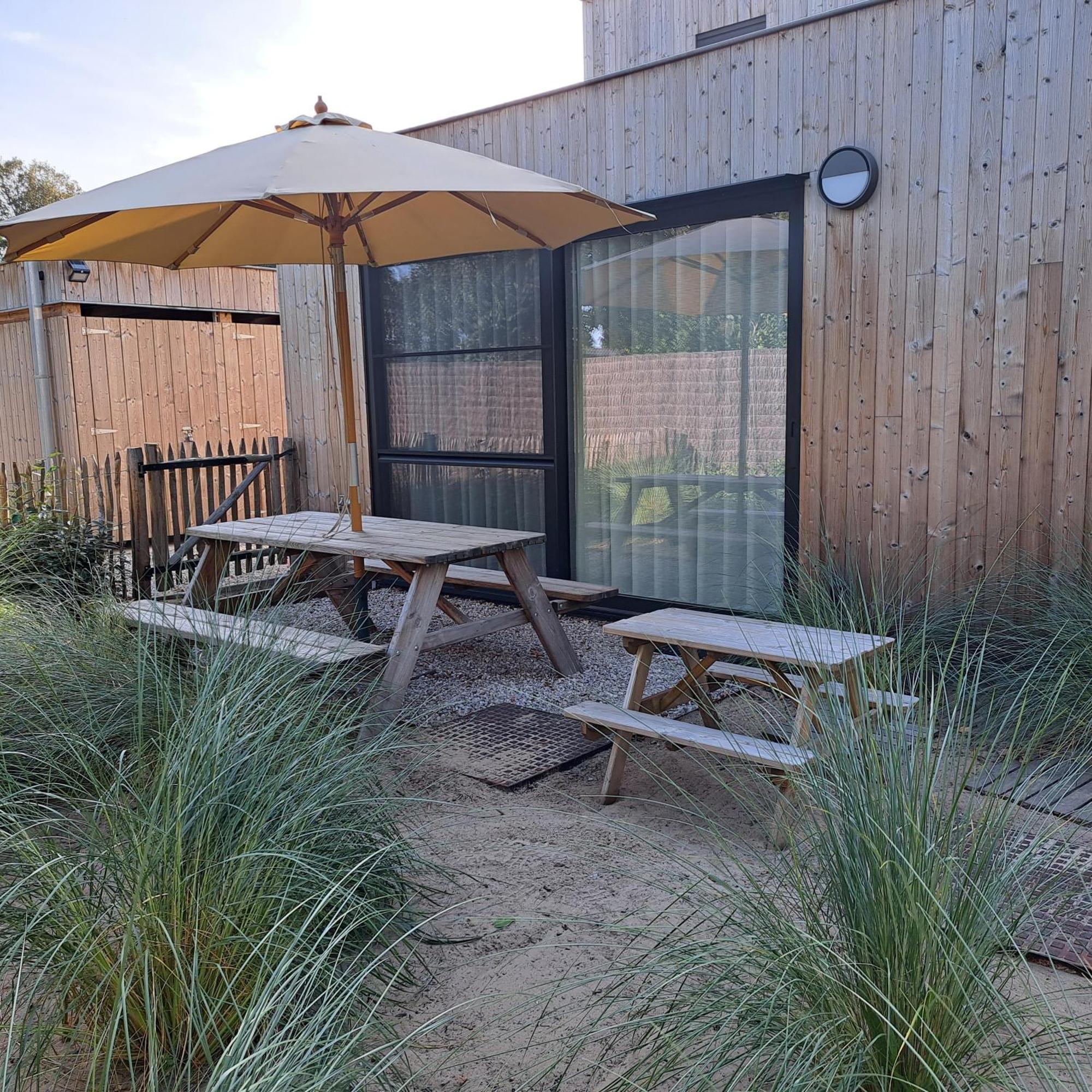 Dunehuys Koksijde Exterior photo